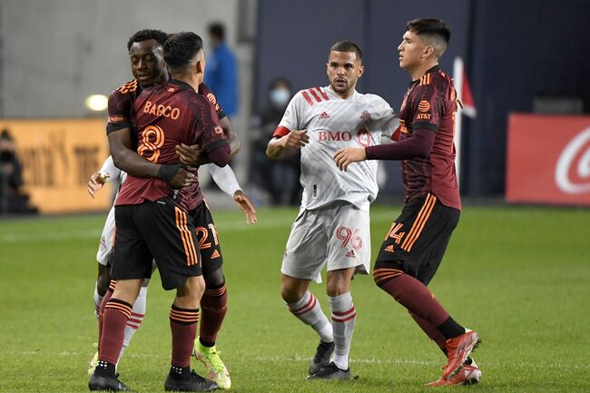 Màn so tài kịch tính Atlanta United vs Toronto FC